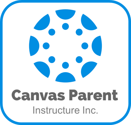 Canvas Parent app icon